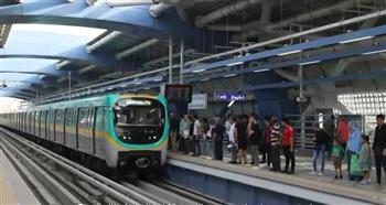 مواعيد تشغيل الخطوط الثلاثة لمترو  الأنفاق والقطار الكهربائي الخفيف LRT ومونوريل شرق النيل 