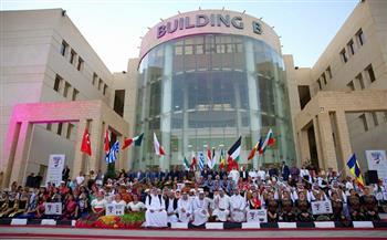 جامعة سيناء تطلق الملتقى الدولي للفنون والتراث بالعريش بمشاركة 7 دول