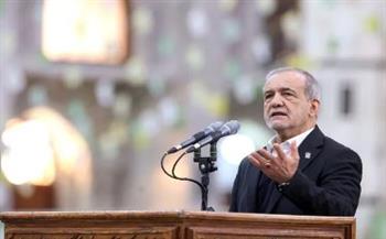 الرئيس الإيراني: تعرضنا لعقوبات شديدة والضغوط وصلت إلى مرحلة حرجة