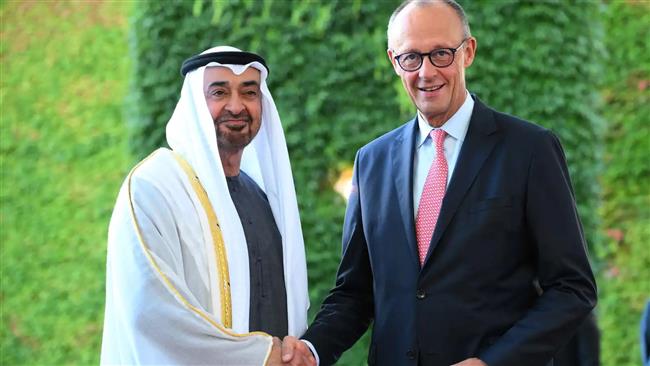 الإمارات وألمانيا تؤكدان دعم حل الدولتين وتدينان الهجمات الإيرانية وتعززان الشراكة الثنائية