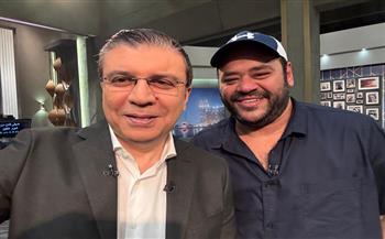 النجم محمد ممدوح "تايسون" في ضيافة عمرو الليثي ببرنامج "واحد من الناس" قريبا