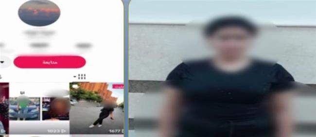 ضبط صانعة محتوى بالدقهلية لنشر مقاطع فيديو خادشة للحياء بهدف زيادة المشاهدات