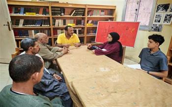 «أهلنا في محافظة البحر الأحمر».. مناقشة كتاب يوثق ذاكرة المكان وأهله بقصر ثقافة العياط