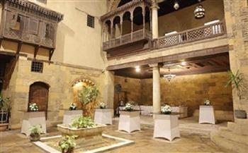 «قنديل البحر بالخيوط».. ورشة فنية للأطفال من ذوي الإعاقة ببيت السناري الخميس 