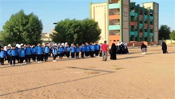 اليوم.. المدارس تفتح أبوابها لاستقبال العام الدراسي الجديد 2026/2027