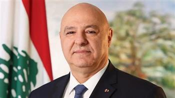 الرئيس اللبناني يثمن جهود مستشفى النبطية الحكومي وتضحيات طاقمه