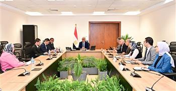 وزير الري يستقبل سفير أوزبكستان بالقاهرة لبحث تعزيز التعاون في مجالات الموارد المائية والري وتفعيل مذكرة 