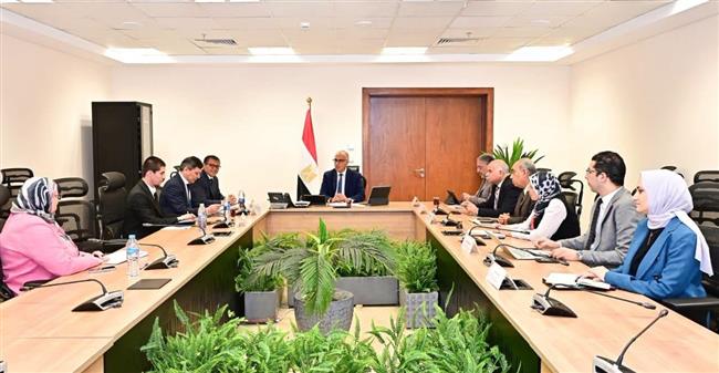 وزير الري يستقبل سفير أوزبكستان بالقاهرة لبحث تعزيز التعاون في مجالات الموارد المائية والري وتفعيل مذكرة 