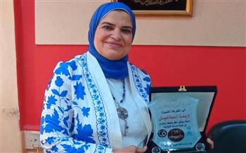 الإعلامية دينا إسماعيل: التعلم المستمر وتطوير الذات.. مفاتيح نجاح الإعلامي