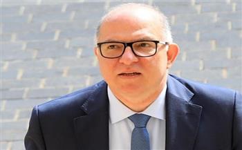 وزير العمل اللبناني يشارك في مؤتمر العمل العربي بالقاهرة ويبحث تعزيز التعاون الإقليمي