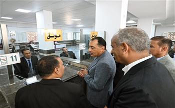 مدبولي: المواطن هو محور تطوير الخدمات الحكومية ورضاه مقياس النجاح 