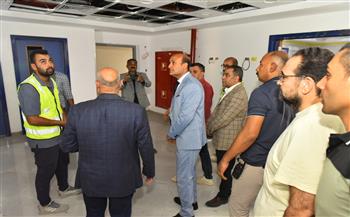محافظ أسيوط يتفقد مستشفى ساحل سليم المركزي الجديد بتكلفة 850 مليون جنيه