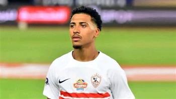 البرازيلي بيزيرا لاعب الزمالك يصل القاهرة اليوم لحسم انتقاله إلى شباب الأهلي