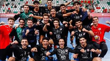 اليوم.. مصر وتونس في قمة نارية بنهائي أمم أفريقيا لشباب اليد
