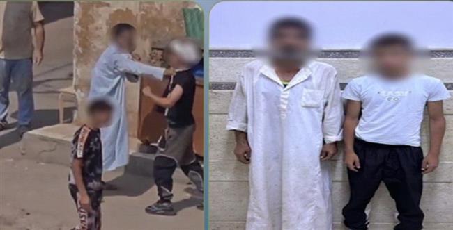 الداخلية تكشف حقيقة مشاجرة الشرقية وتنفي اتجار طرفيها في المواد المخدرة