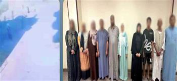 الداخلية تكشف ملابسات مشاجرة كفر صقر بالشرقية وتضبط أطرافها