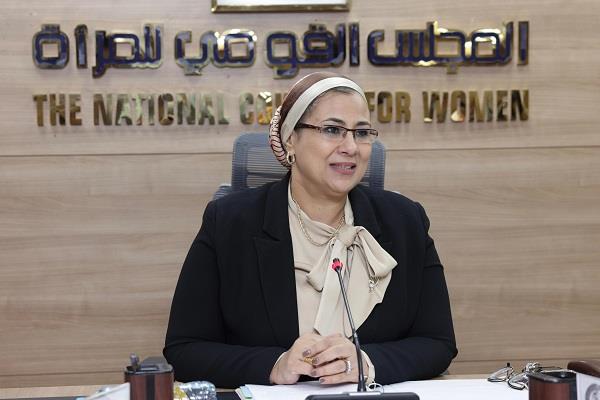 القومي للمرأة يعقد اجتماعه الدوري ويبحث عددًا من ملفات العمل المستقبلية 