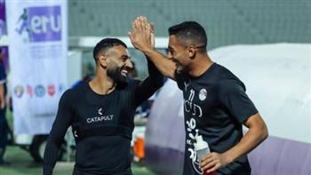 صلاح ومصطفى محمد وجهًا لوجه.. قمة مصرية في الدوري التركي
