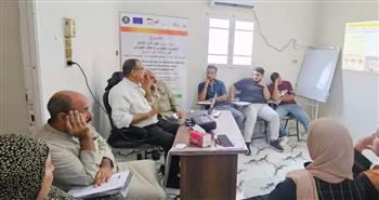 رئيس جامعة كفر الشيخ: نعمل علي توظيف خبراتنا العلمية والبحثية في خدمة المجتمع ودعم المشروعات