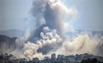جيش الاحتلال يجري تفجيرات ضخمة في بلدتي المنصوري وعيناثا في بنت جبيل جنوبي لبنان