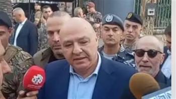 الرئيس اللبناني: الانسحاب الإسرائيلي وعودة الأسرى والنازحين وإعادة الإعمار ثوابت وطنية تلتزم بها الدولة