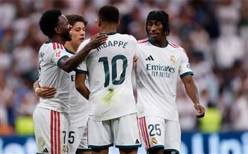الدوري الإسباني.. موعد مواجهة ريال مدريد ورايو فاليكانو والقنوات الناقلة  