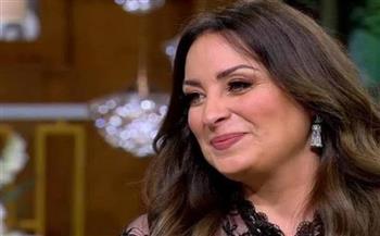 نرمين الفقي: التكريم طبطبة على الفنان ويمنحه شعورًا بأن ما يقدمه محل تقدير   