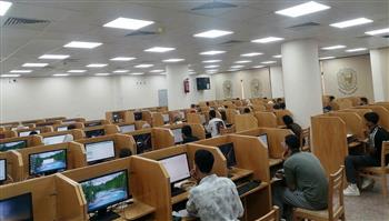 جامعة سوهاج تعزز دورها التكنولوجي باستضافة اختبارات «منحة علماء المستقبل» لطلاب 6 محافظات