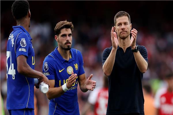الدوري الإنجليزي.. تشكيل تشيلسي أمام هال سيتي في "ستامفورد بريدج"  