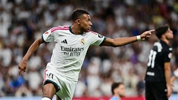 مبابي: لم أتخيل نفسي أقضي حياتي كلها في الدوري الفرنسي