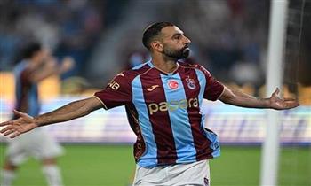 الدوري التركي.. تشكيل طرابزون محمد صلاح المتوقع أمام كونيا مصطفى محمد 