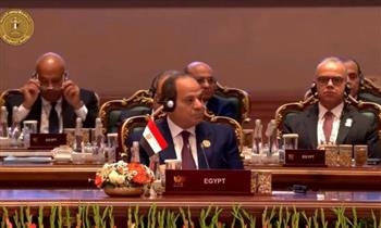 الرئيس السيسي يلتقي سكرتير عام الأمم المتحدة على هامش قمة البريكس في نيودلهي