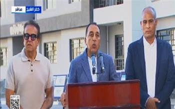 مدبولي: اجتزاء تصريحاتي عن أجور المهندسين هدفه التشكيك في جهود الحكومة