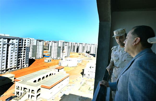 رئيس الوزراء: الدولة حريصة على توفير السكن الملائم وتحسين جودة حياة المواطنين