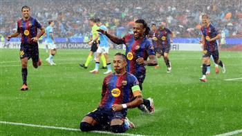 موعد مباراة برشلونة وليفانتي في الدوري الإسباني والقنوات الناقلة  