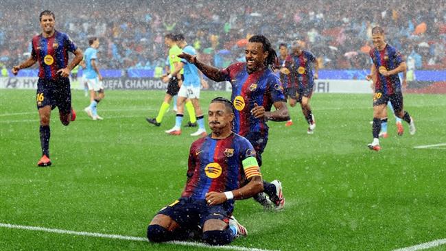 موعد مباراة برشلونة وليفانتي في الدوري الإسباني والقنوات الناقلة    
