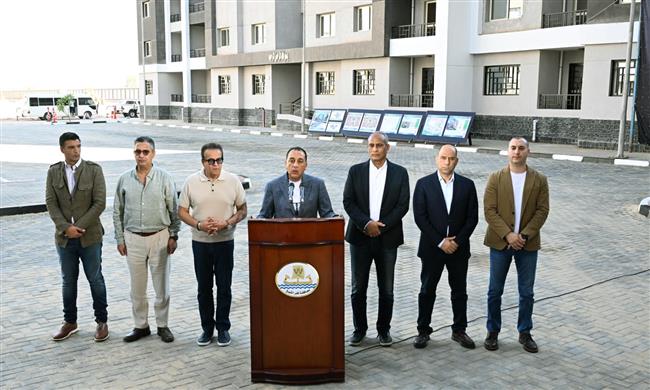 رئيس الوزراء: «العمل بالمصانع ومواقع الإنتاج هو المستقبل الحقيقي»