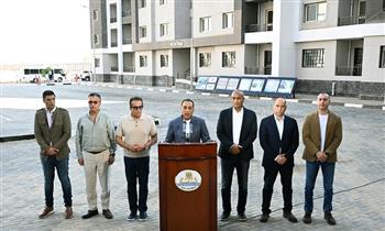 مدبولي: إنهاء جميع مشروعات المرحلة الأولى "حياة كريمة" بكفر الشيخ.. وبدأنا مشروعات المرحلة الثانية