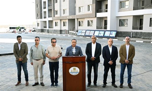 مدبولي: إنهاء جميع مشروعات المرحلة الأولى "حياة كريمة" بكفر الشيخ.. وبدأنا مشروعات المرحلة الثانية
