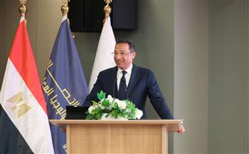 وزير الاتصالات يشهد احتفالية المعهد القومي للاتصالات بتخريج أكثر من 6 آلاف متدرب