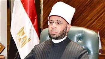 وزير الأوقاف يوجه الشكر للسفارة المصرية بالأردن على جهودها المتميزة خلال المشاركة في مؤتمر آل البيت