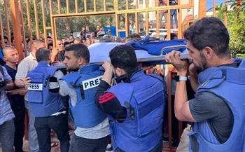 مقرر أممي: غزة أصبحت أخطر بيئة في العالم على الصحفيين