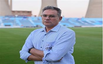  خالد جلال: مواجهة الزمالك صعبة ونسعى لتحقيق نتيجة إيجابية