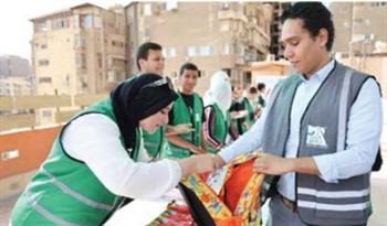 «بكرة المدرسة.. الخير فى مصر»