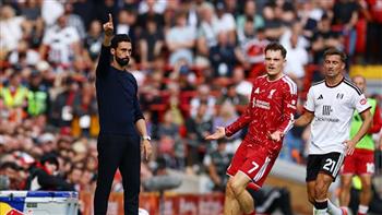 الدوري الإنجليزي.. التعادل السلبي يحسم مواجهة ليفربول وفولهام