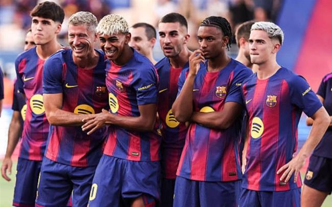 الدوري الإسباني.. برشلونة يتقدم بهدف مبكر في شباك ليفانتي