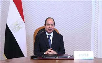 الرئيس السيسي: رئاسة الهند لبريكس عززت التعاون بين دول التجمع وشركائها