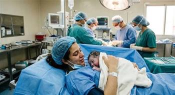 لماذا لا ينصح بالقيصرية دون داع طبي؟.. الصحة توضح