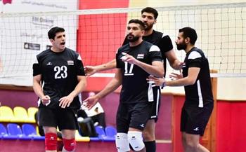 منتخب مصر يتوجه إلى تونس للمشاركة في بطولة أمم أفريقيا للكرة الطائرة