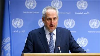 المتحدث باسم الأمين العام للأمم المتحدة يشيد برئاسة الهند لمجموعة "بريكس" والتوصل إلى إعلان نيودلهي